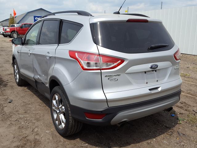 Photo 2 VIN: 1FMCU0GX4EUC36232 - FORD ESCAPE SE 