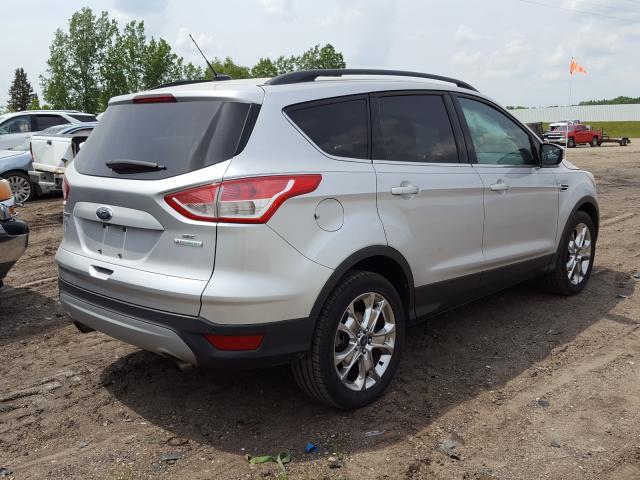 Photo 3 VIN: 1FMCU0GX4EUC36232 - FORD ESCAPE SE 