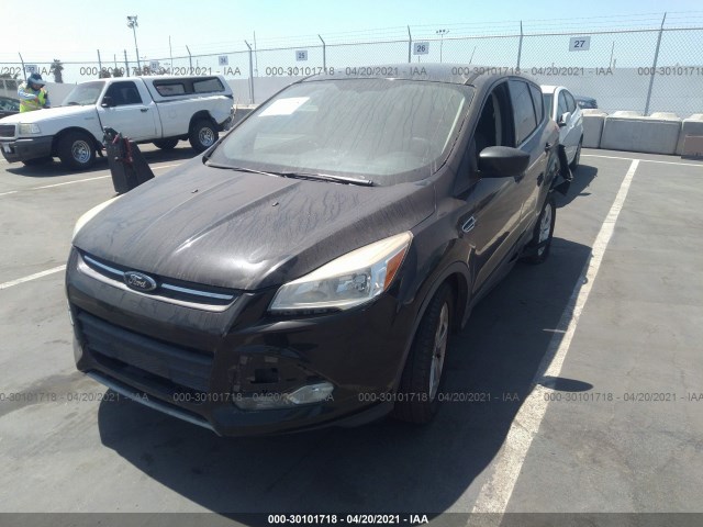 Photo 1 VIN: 1FMCU0GX4EUC45397 - FORD ESCAPE 