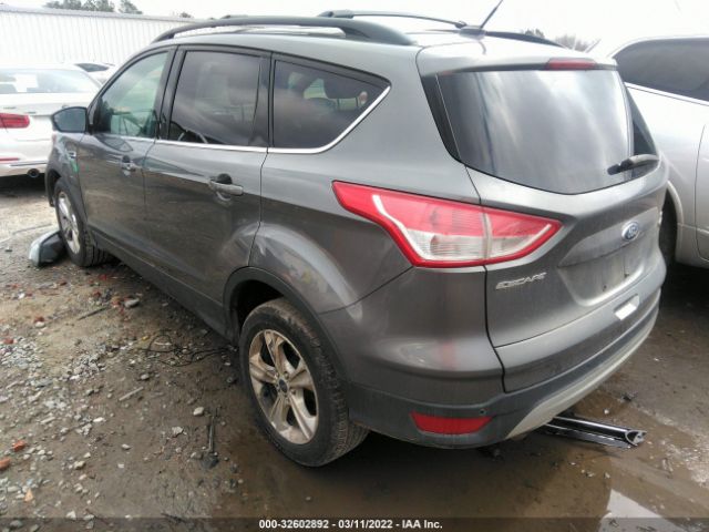 Photo 2 VIN: 1FMCU0GX4EUC57906 - FORD ESCAPE 