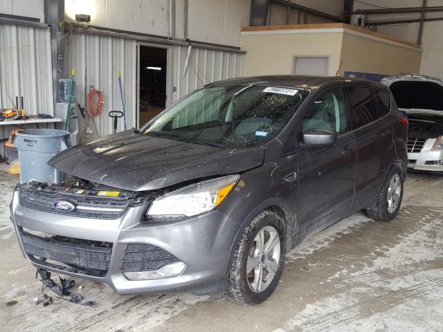 Photo 1 VIN: 1FMCU0GX4EUC69246 - FORD ESCAPE SE 