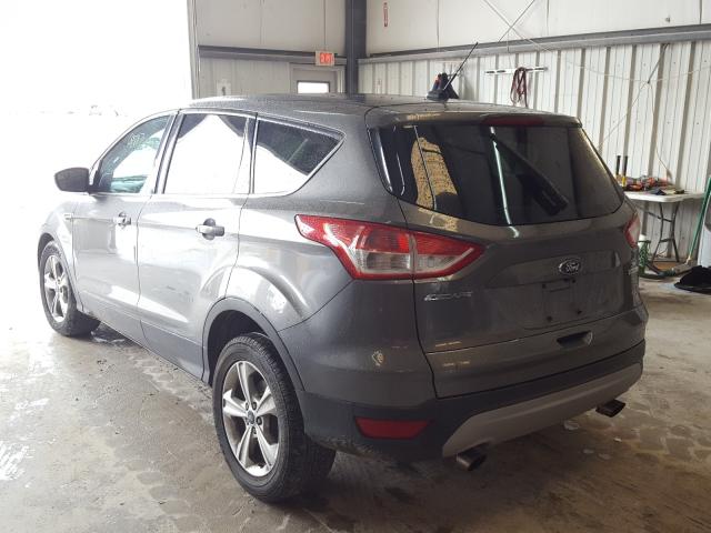 Photo 2 VIN: 1FMCU0GX4EUC69246 - FORD ESCAPE SE 