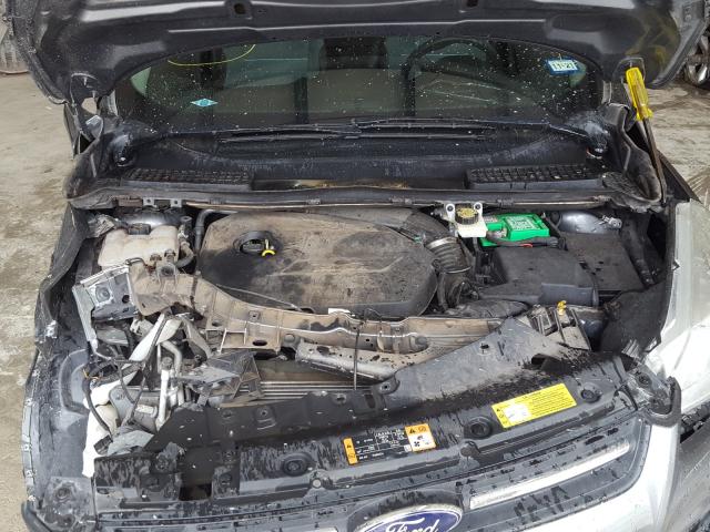 Photo 6 VIN: 1FMCU0GX4EUC69246 - FORD ESCAPE SE 