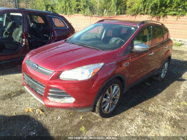 Photo 1 VIN: 1FMCU0GX4EUC83860 - FORD ESCAPE 