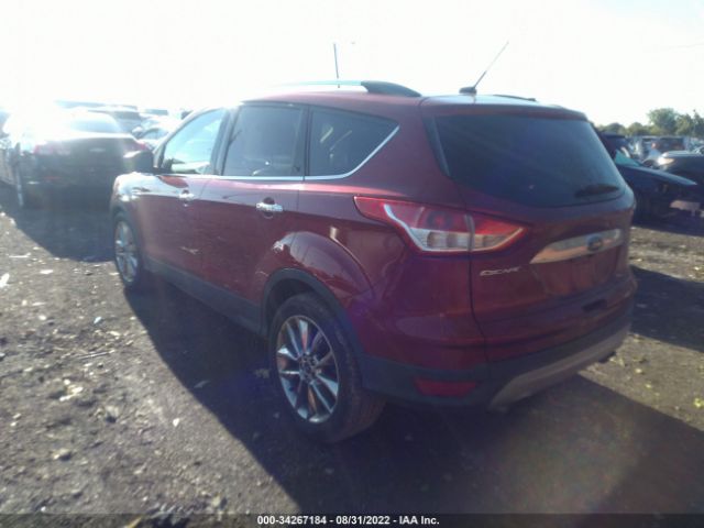 Photo 2 VIN: 1FMCU0GX4EUC83860 - FORD ESCAPE 