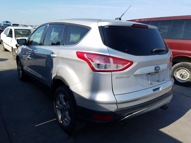 Photo 2 VIN: 1FMCU0GX4EUC84362 - FORD ESCAPE SE 