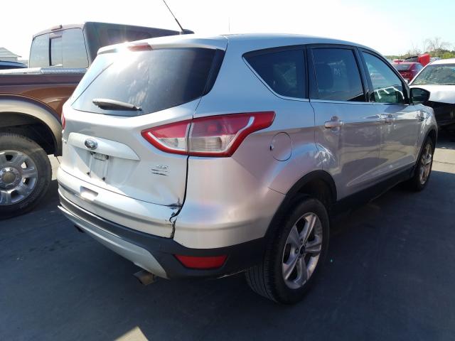 Photo 3 VIN: 1FMCU0GX4EUC84362 - FORD ESCAPE SE 