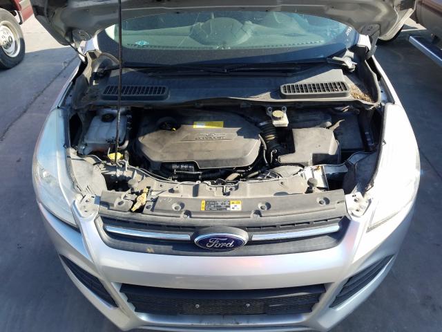 Photo 6 VIN: 1FMCU0GX4EUC84362 - FORD ESCAPE SE 