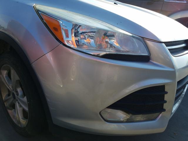 Photo 8 VIN: 1FMCU0GX4EUC84362 - FORD ESCAPE SE 