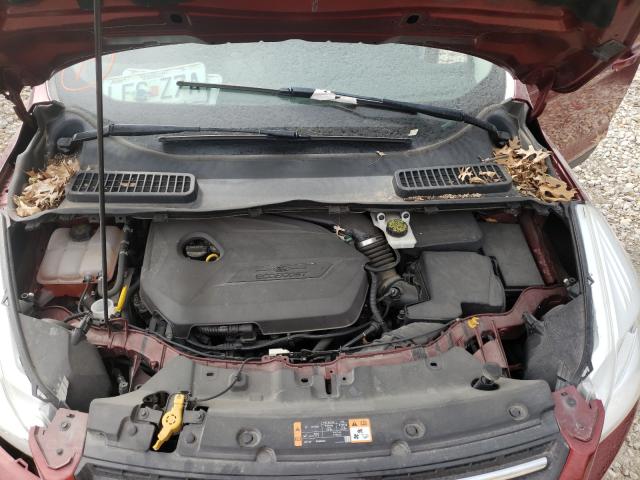 Photo 6 VIN: 1FMCU0GX4EUC93644 - FORD ESCAPE SE 