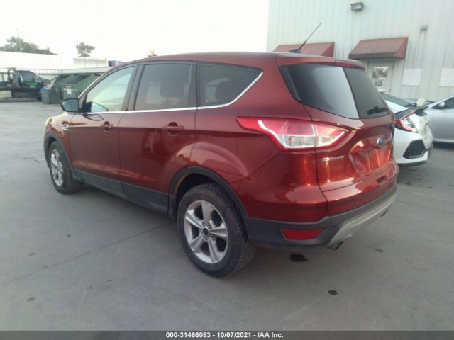 Photo 2 VIN: 1FMCU0GX4EUC93689 - FORD ESCAPE 