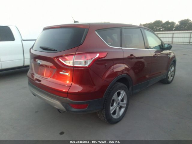 Photo 3 VIN: 1FMCU0GX4EUC93689 - FORD ESCAPE 