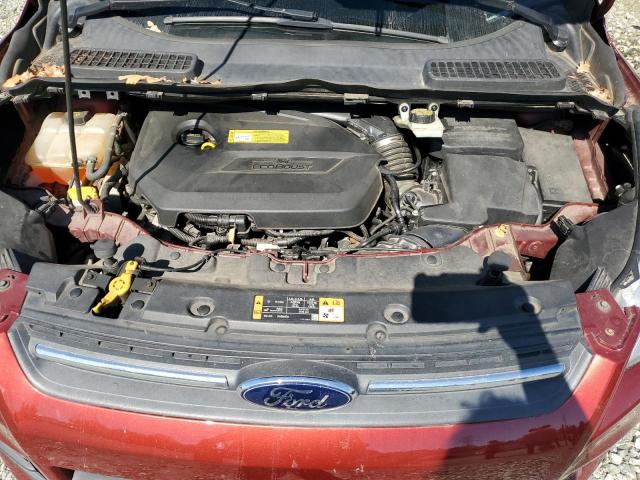 Photo 11 VIN: 1FMCU0GX4EUC93790 - FORD ESCAPE 