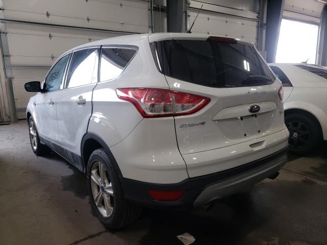 Photo 2 VIN: 1FMCU0GX4EUD09843 - FORD ESCAPE SE 