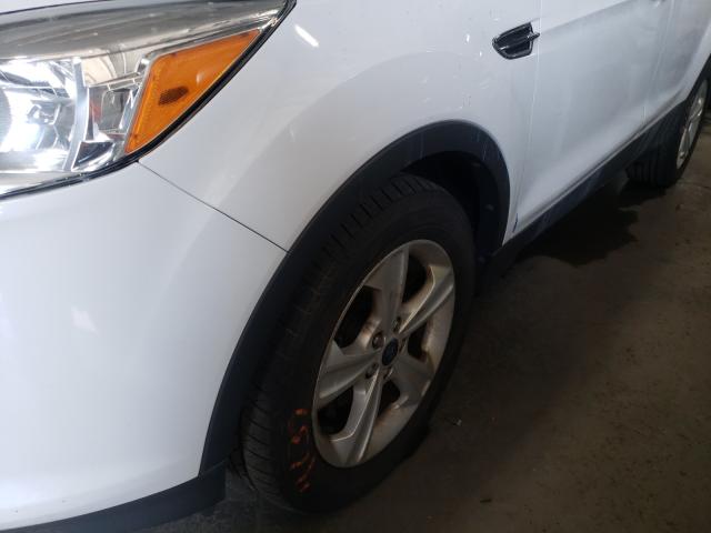 Photo 8 VIN: 1FMCU0GX4EUD09843 - FORD ESCAPE SE 