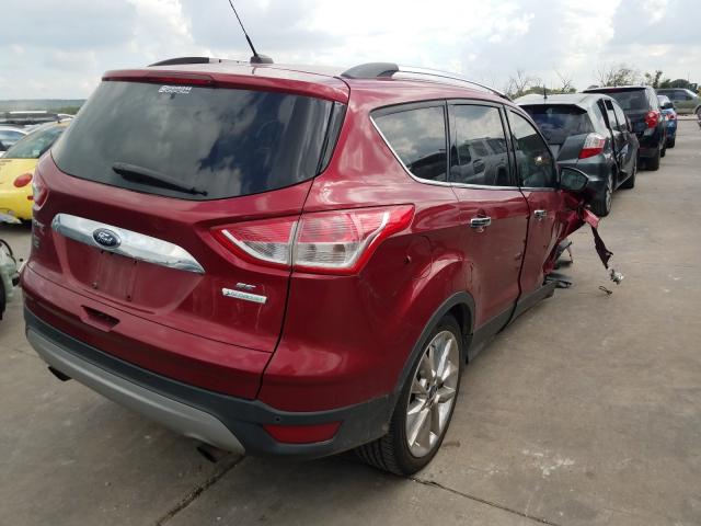 Photo 3 VIN: 1FMCU0GX4EUD16937 - FORD ESCAPE SE 