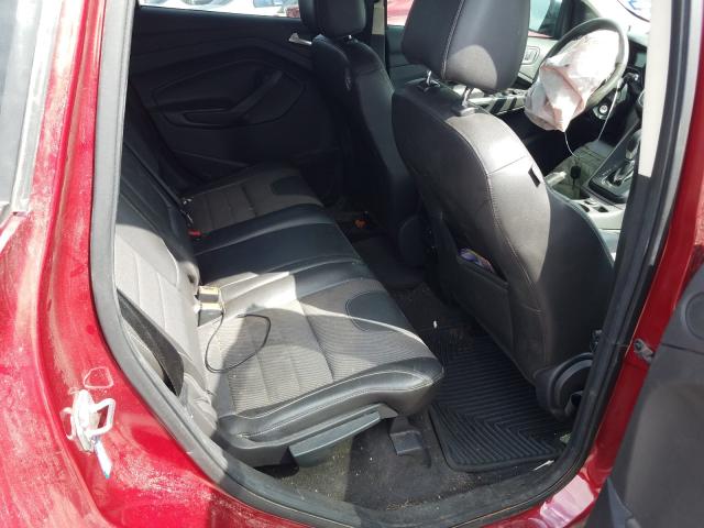 Photo 5 VIN: 1FMCU0GX4EUD16937 - FORD ESCAPE SE 