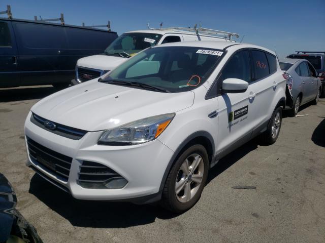 Photo 1 VIN: 1FMCU0GX4EUD25394 - FORD ESCAPE SE 