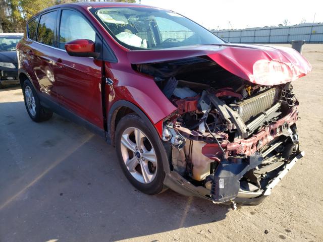 Photo 0 VIN: 1FMCU0GX4EUD38789 - FORD ESCAPE 