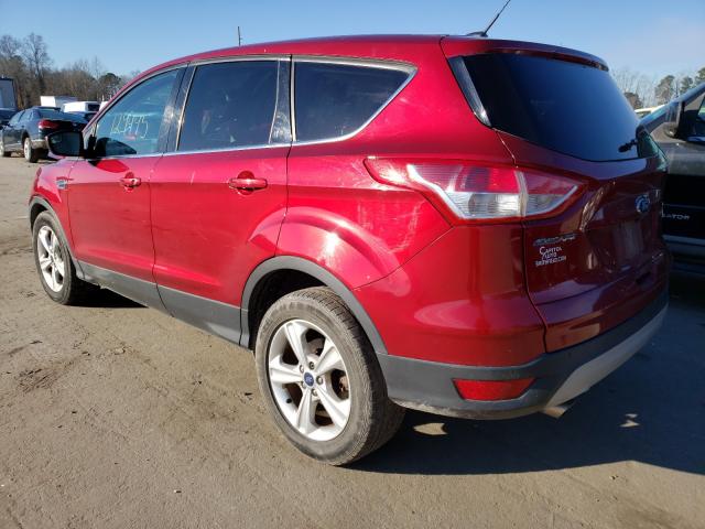 Photo 2 VIN: 1FMCU0GX4EUD38789 - FORD ESCAPE 