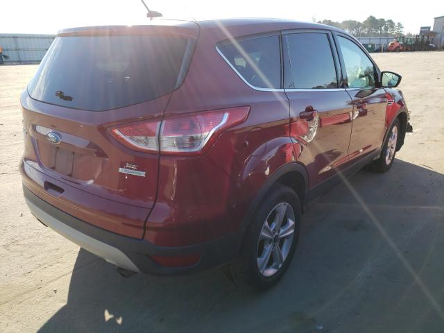 Photo 3 VIN: 1FMCU0GX4EUD38789 - FORD ESCAPE 