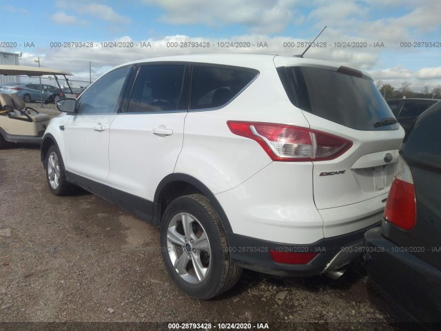 Photo 2 VIN: 1FMCU0GX4EUD49310 - FORD ESCAPE 