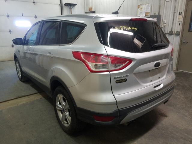 Photo 2 VIN: 1FMCU0GX4EUD51221 - FORD ESCAPE SE 