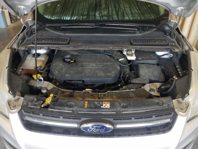 Photo 6 VIN: 1FMCU0GX4EUD51221 - FORD ESCAPE SE 