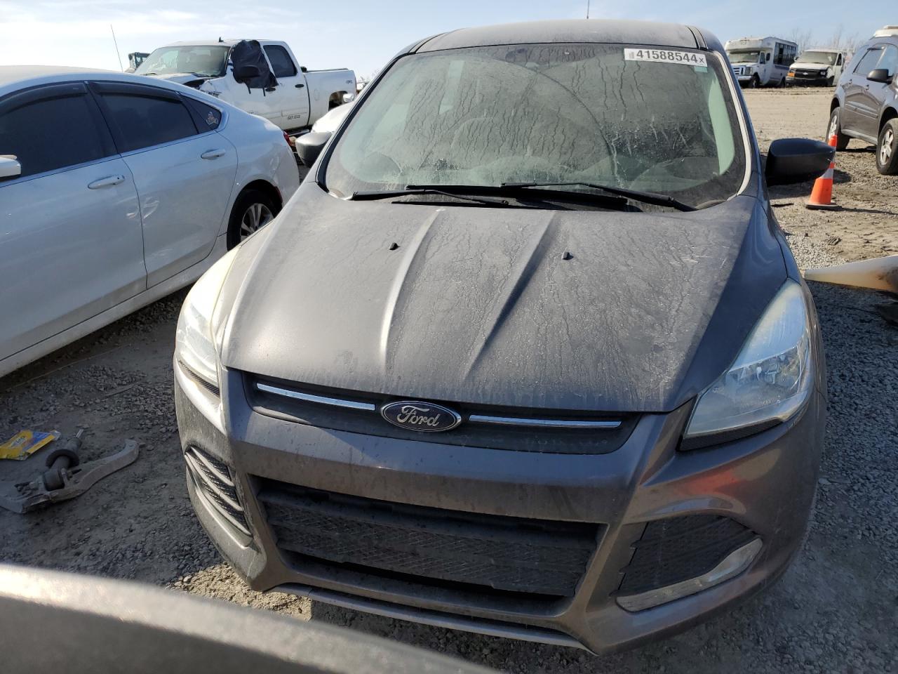 Photo 4 VIN: 1FMCU0GX4EUD64079 - FORD ESCAPE 