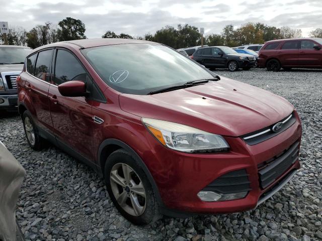 Photo 3 VIN: 1FMCU0GX4EUD91900 - FORD ESCAPE 