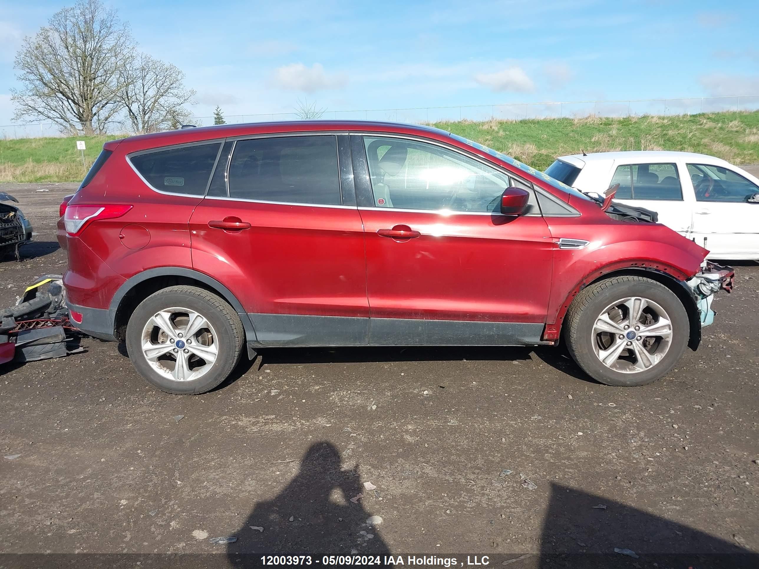 Photo 13 VIN: 1FMCU0GX4EUE02491 - FORD ESCAPE 