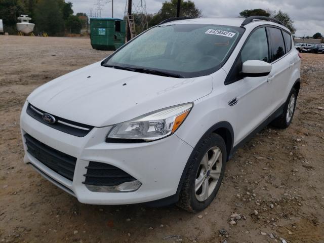 Photo 1 VIN: 1FMCU0GX4EUE22692 - FORD ESCAPE SE 