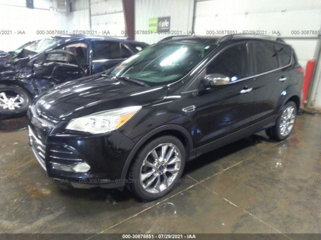 Photo 1 VIN: 1FMCU0GX4EUE26161 - FORD ESCAPE 