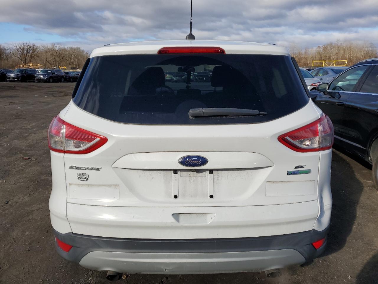 Photo 5 VIN: 1FMCU0GX4EUE34096 - FORD ESCAPE 