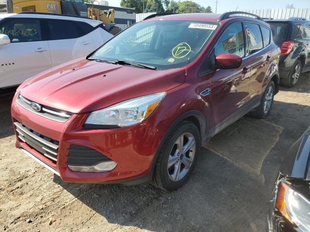 Photo 0 VIN: 1FMCU0GX4EUE38536 - FORD ESCAPE SE 