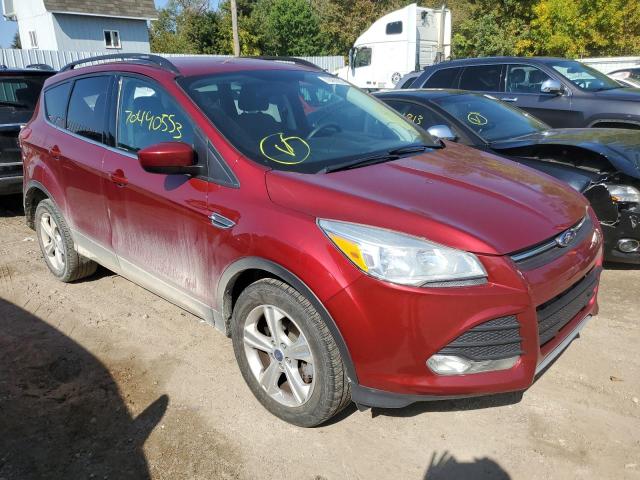 Photo 3 VIN: 1FMCU0GX4EUE38536 - FORD ESCAPE SE 