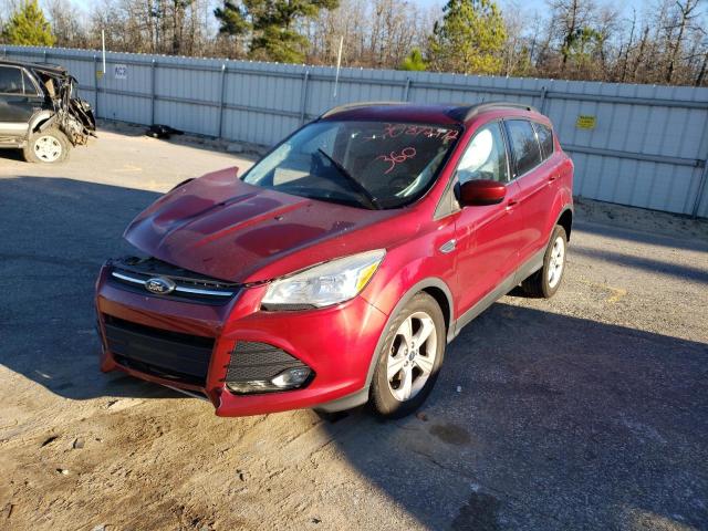 Photo 1 VIN: 1FMCU0GX4EUE55014 - FORD ESCAPE SE 