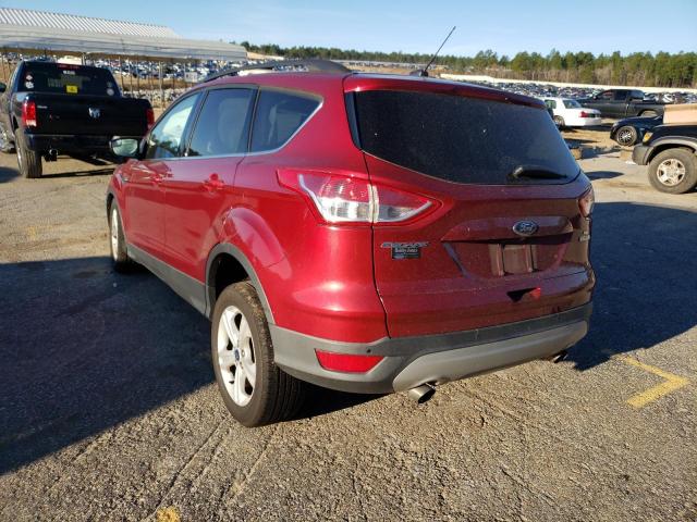 Photo 2 VIN: 1FMCU0GX4EUE55014 - FORD ESCAPE SE 