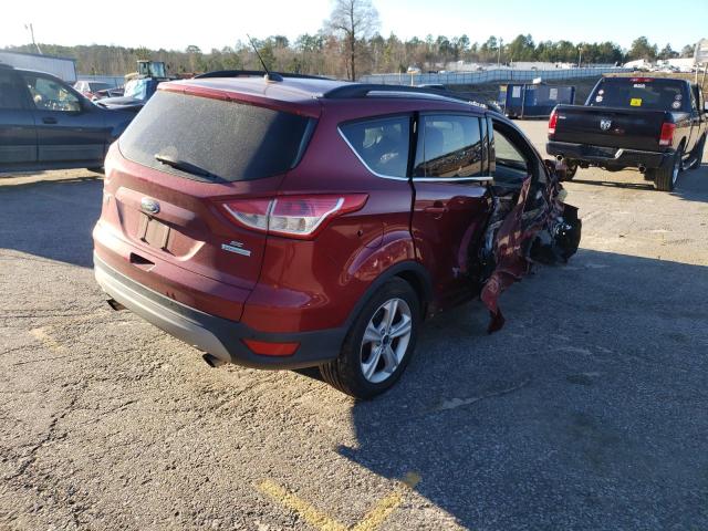 Photo 3 VIN: 1FMCU0GX4EUE55014 - FORD ESCAPE SE 