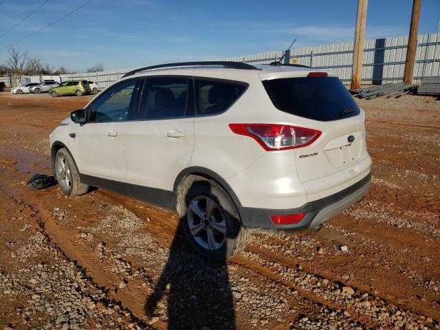 Photo 2 VIN: 1FMCU0GX4FUA24691 - FORD ESCAPE SE 