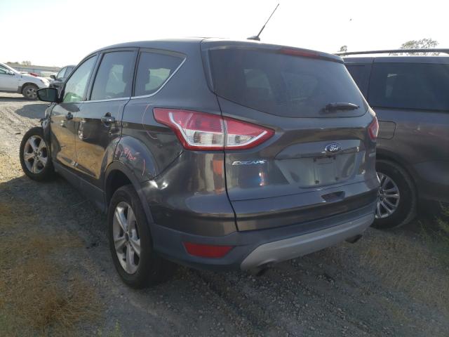 Photo 2 VIN: 1FMCU0GX4FUA63099 - FORD ESCAPE SE 