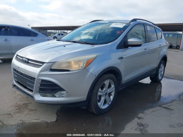 Photo 1 VIN: 1FMCU0GX4FUA83398 - FORD ESCAPE 