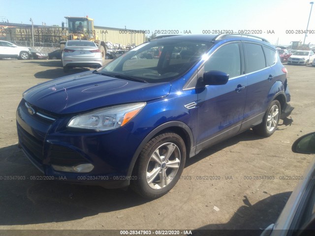 Photo 1 VIN: 1FMCU0GX4FUB47696 - FORD ESCAPE 