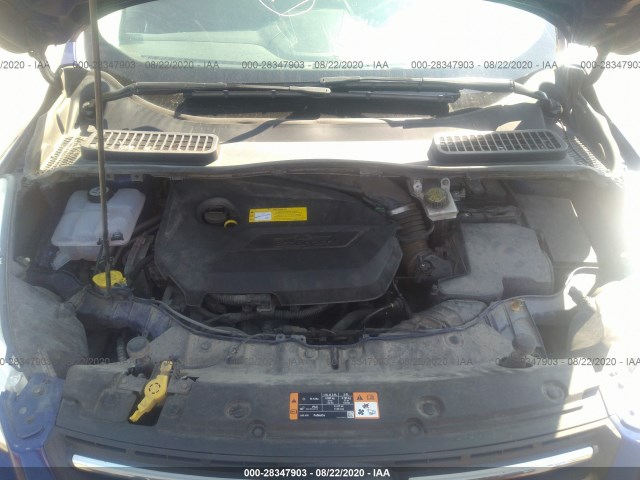 Photo 9 VIN: 1FMCU0GX4FUB47696 - FORD ESCAPE 