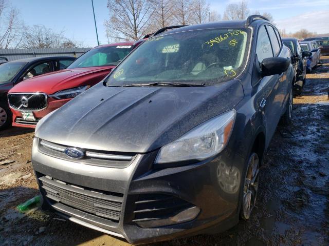 Photo 1 VIN: 1FMCU0GX4FUB72520 - FORD ESCAPE SE 