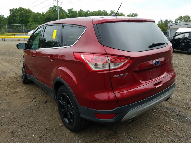 Photo 2 VIN: 1FMCU0GX4FUC00512 - FORD ESCAPE 