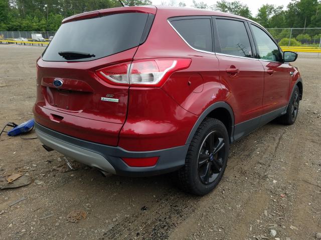 Photo 3 VIN: 1FMCU0GX4FUC00512 - FORD ESCAPE 