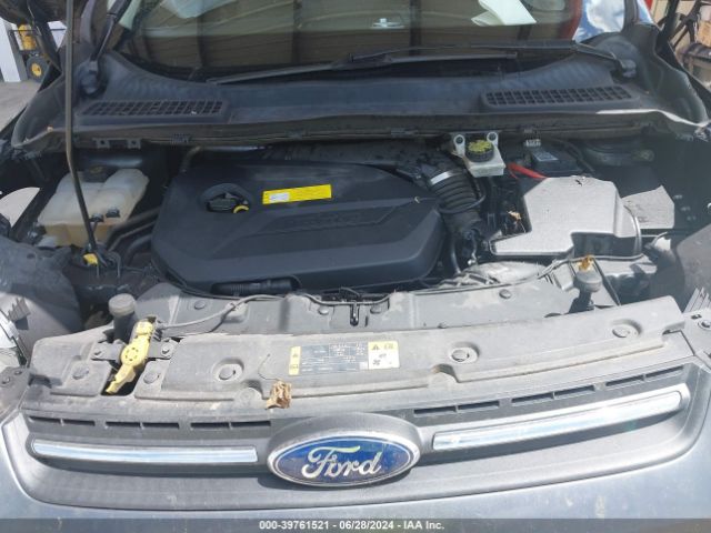 Photo 9 VIN: 1FMCU0GX4FUC21036 - FORD ESCAPE 