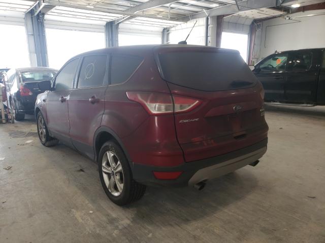 Photo 2 VIN: 1FMCU0GX4FUC35714 - FORD ESCAPE SE 