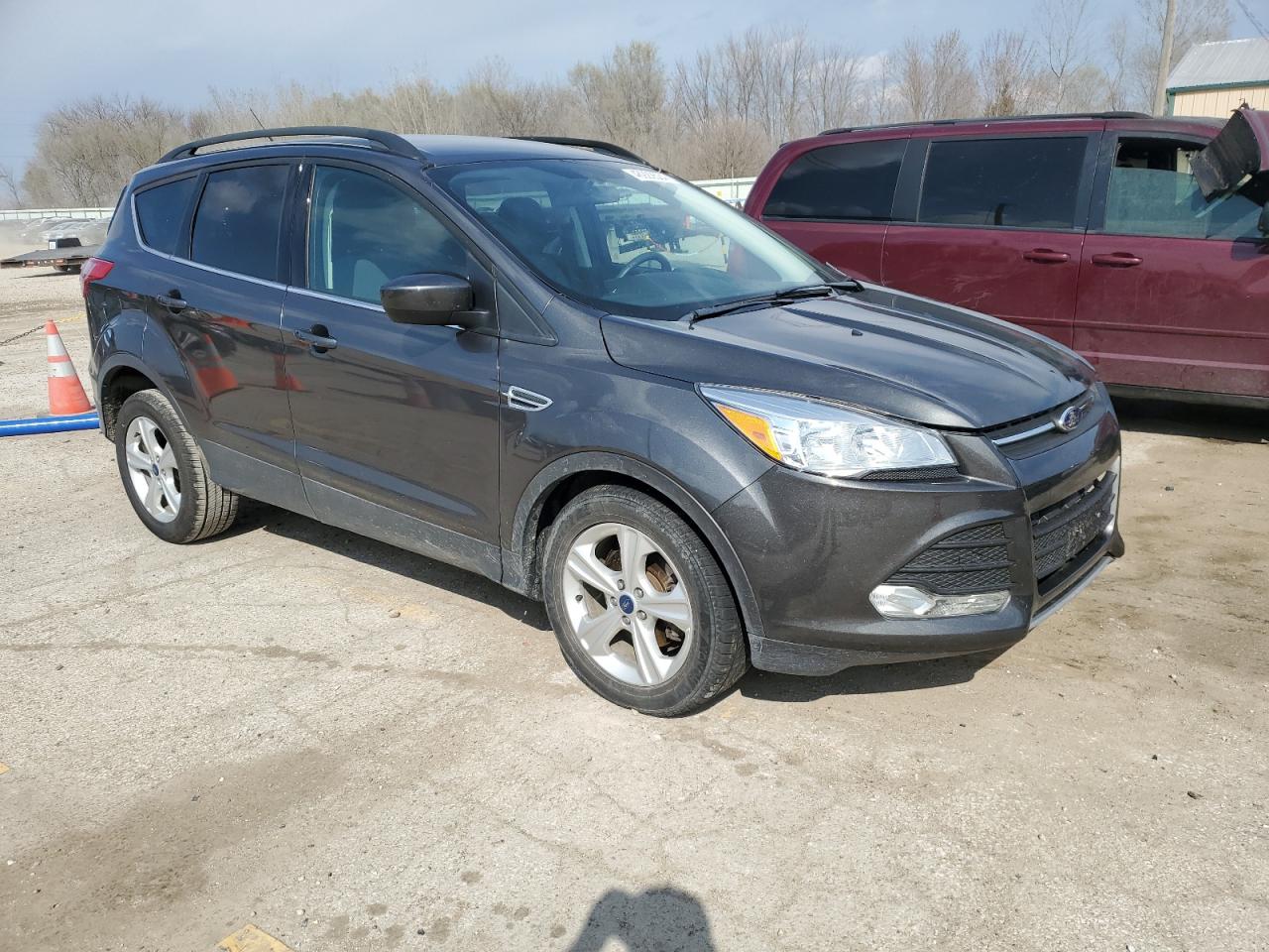 Photo 3 VIN: 1FMCU0GX4FUC59821 - FORD ESCAPE 